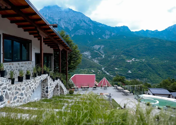 Hotel Thethi