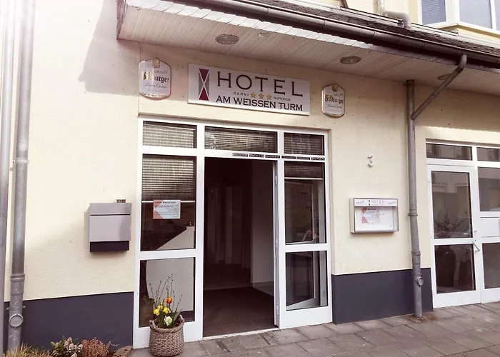 Hotel Am Weissen Turm