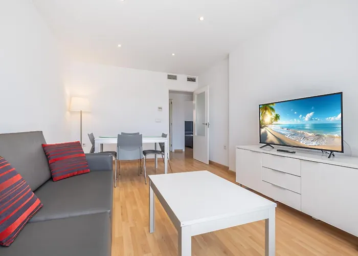 Apartamentos Les Dunes Centro Levante Beach