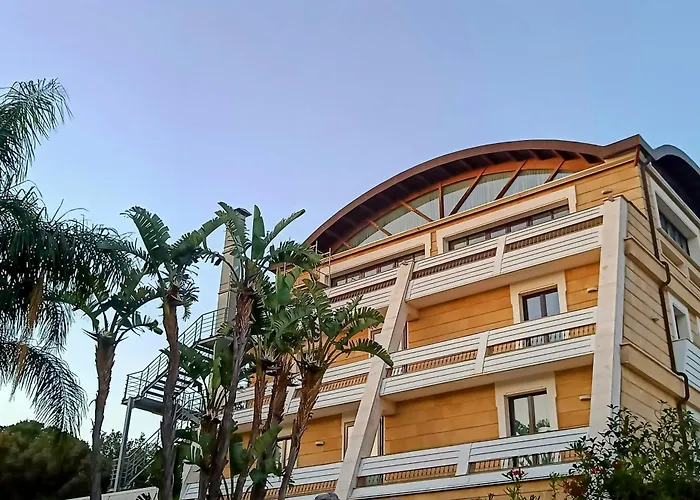 Unico Albatres Palace Salento By Life Resorts