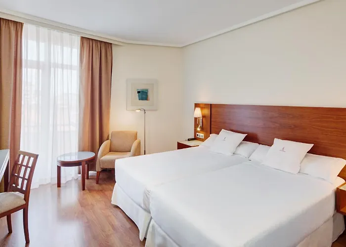 Sercotel Los Llanos
