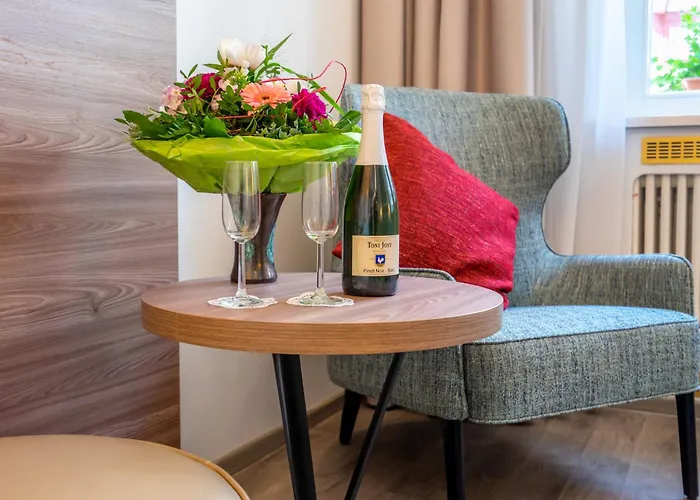 Hotel Am Markt Bacharach