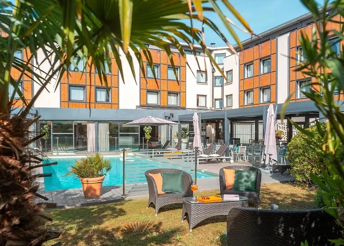 Holiday Inn Toulouse Airport By Ihg