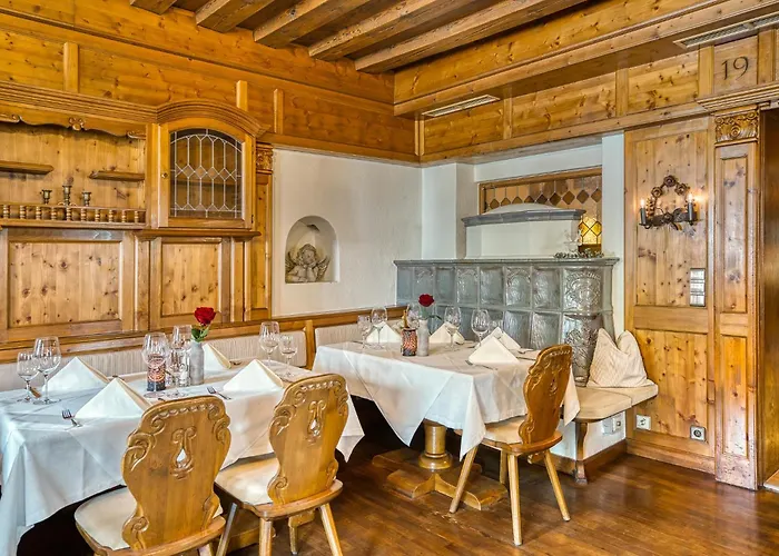 Keyone Rooms Tarrenz