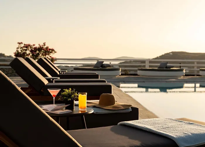 Philosophy Of Mykonos Boutique Hotel
