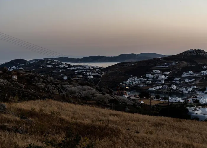 Philosophy Of Mykonos Boutique Hotel