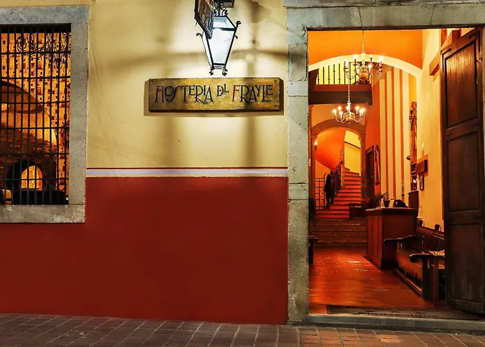 Hosteria Del Frayle