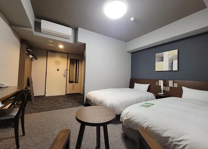 Hotel Route-Inn Ota Minami -Kokudo 407 Gou-