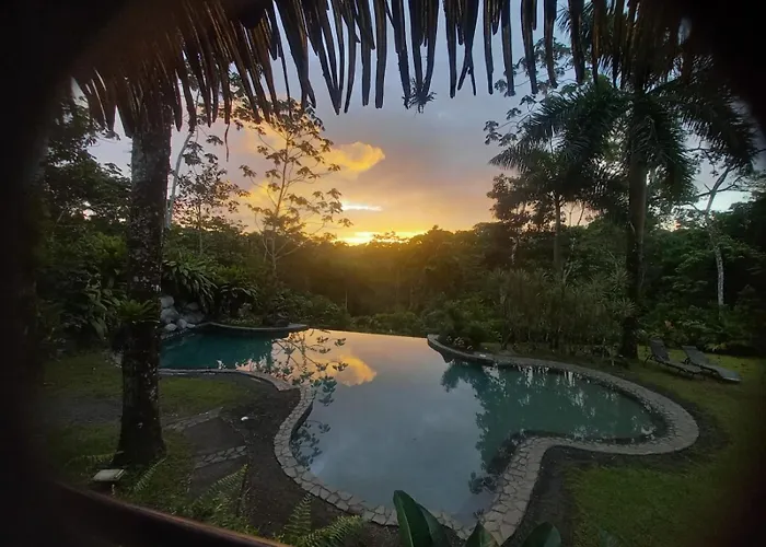 Aranwa Sarapiqui Rainforest Lodge