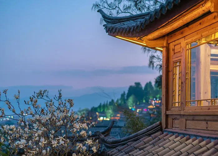 Lijiang Fys Wen Jin Yuan Hotel