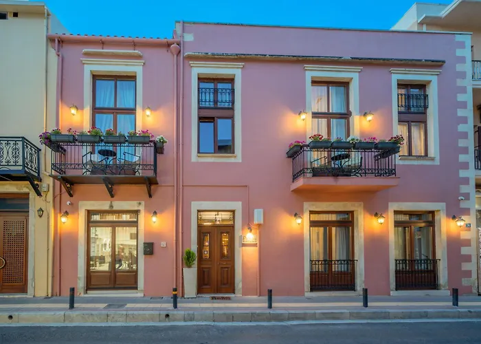 Phaedra Suites (Adults Only)