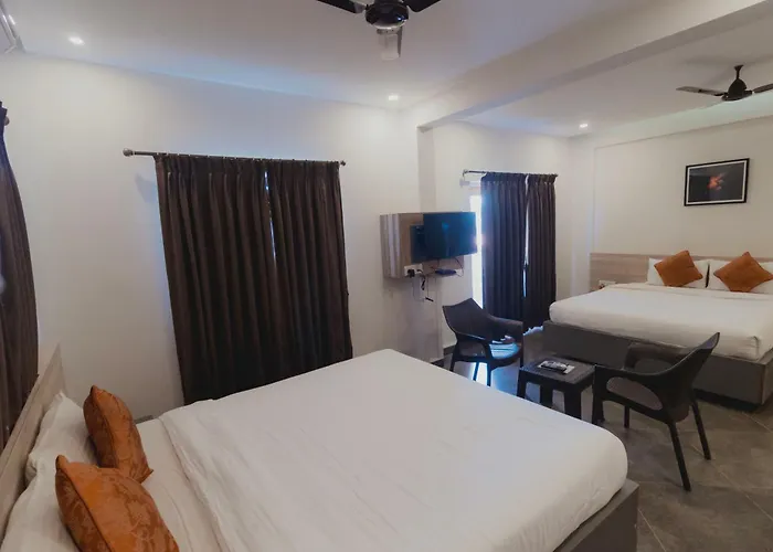 Amber Rooms
