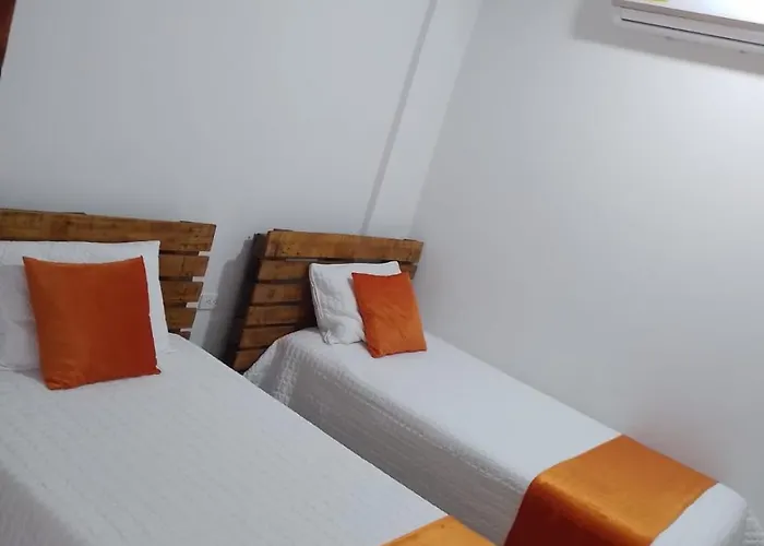 Hotel Campestre Maguey