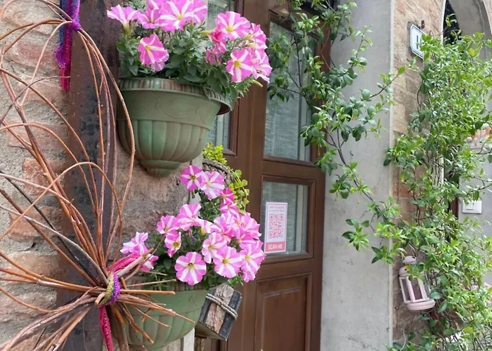 Hotel La casa dei Mimmi Città della Pieve