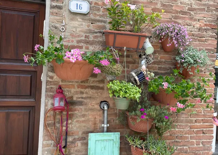 Hotel La casa dei Mimmi Città della Pieve