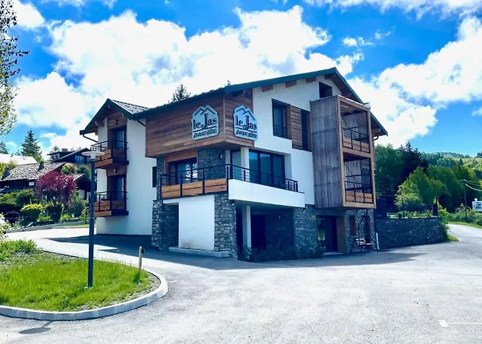 Appart Hôtel Le JAS