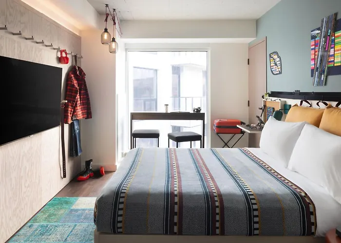 Moxy Halifax Downtown