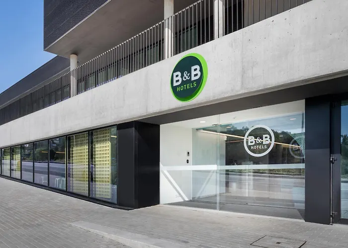 B&B Hotel Guimaraes
