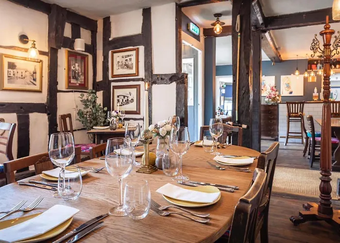 The Swan Inn