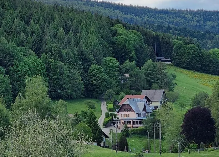 Auberge La Tête En L'Air