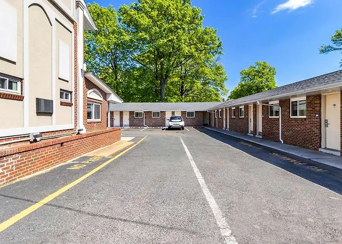 Americas Best Value Inn Avenel Woodbridge