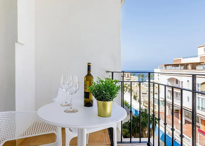 Hotel Almijara - Mares