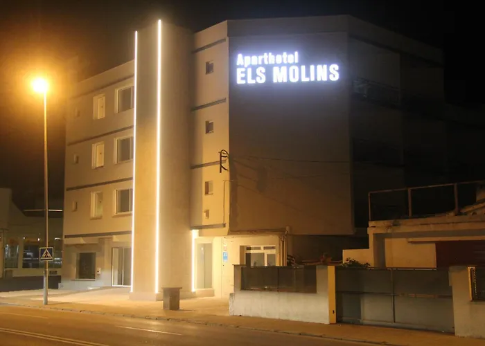 Aparthotel Els Molins