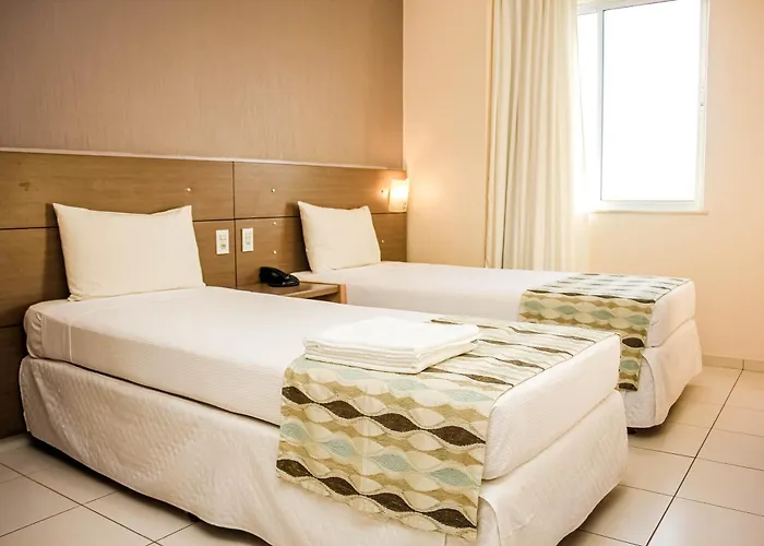 Stop Way Hotel São Luís