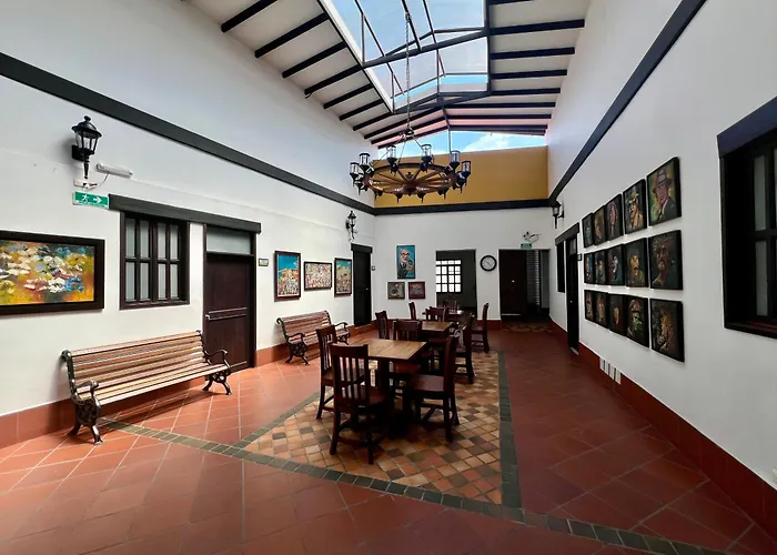 Hotel Boutique San Antonio