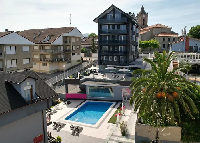 Hotel Arillo