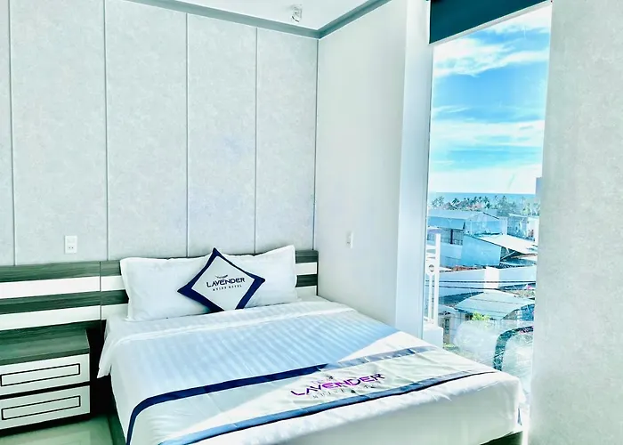 Lavender Muine Hotel
