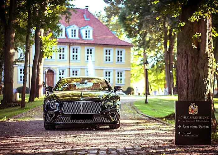 Schlossresidenz - Boutique Apartments & Hotel Suiten