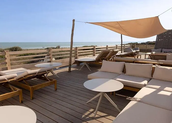 Relais Thalasso Ile De Re