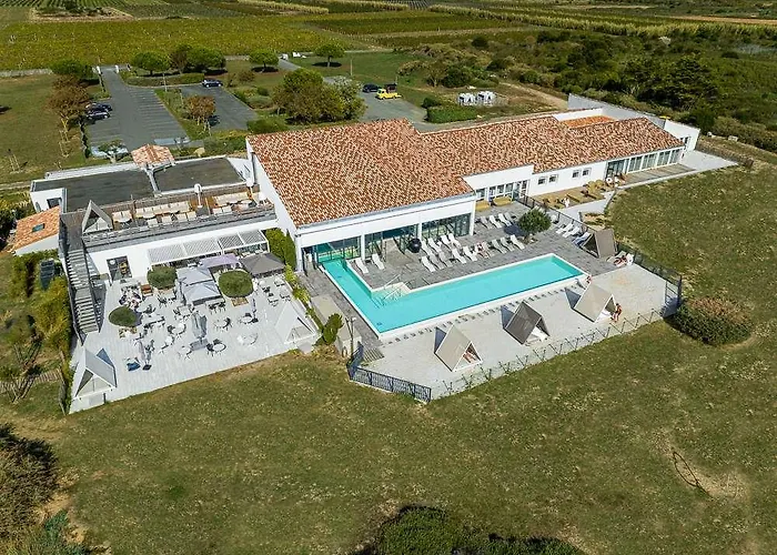 Relais Thalasso Ile De Re
