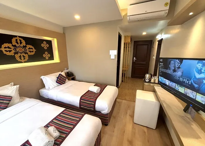 Viavia Boutique Hotel - Kathmandu