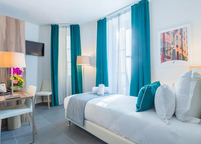 Hotel Nice Azur Riviera