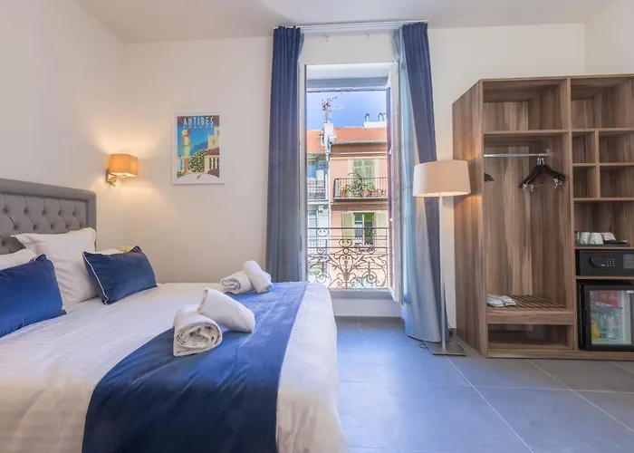 Hôtel Nice Azur Riviera