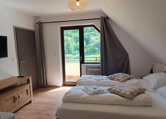 Römerstube Apartments&rooms
