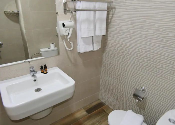 Hotel Corail De Cabo