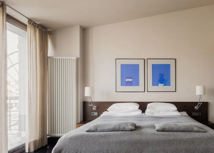 Hotel Bergs Suites
