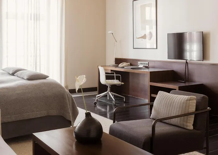 Hotel Bergs Suites