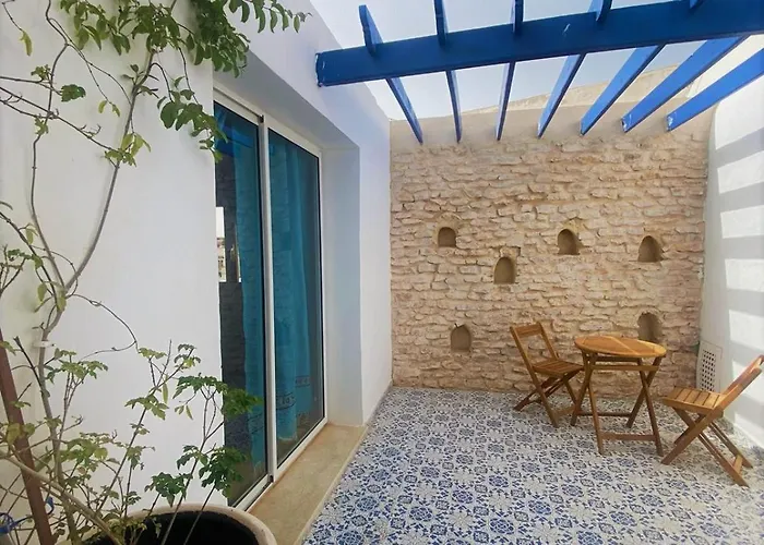 Hôtel Djerba Authentique - Au centre de Midoun