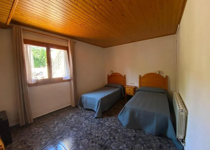 Hotel Rural Cal Amadeu