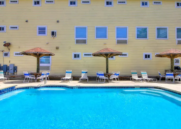 Beachgate Condo Suites And Hotel 233 Condo