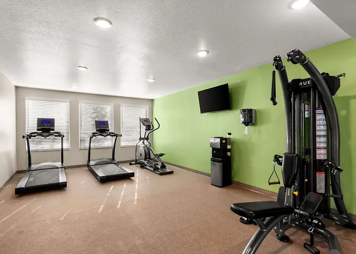 Woodspring Suites Port St Lucie