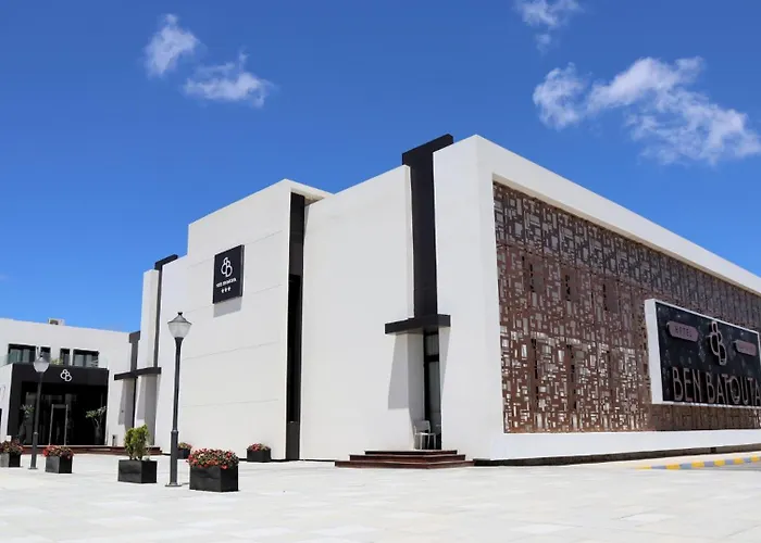 Hotel Ben Batouta - Tanger
