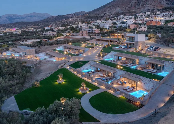 Deos Luxury Suites - Adults Only