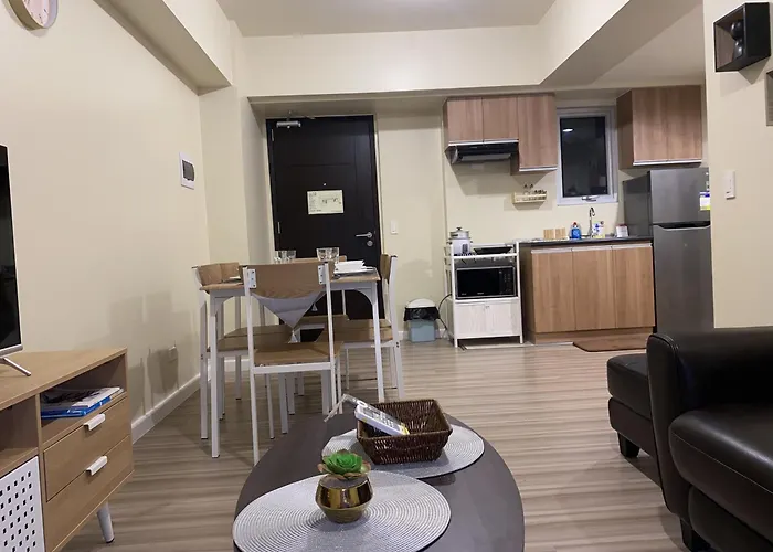Avida Riala 1Br Unit- It Park Cebu With Netflix Wifi