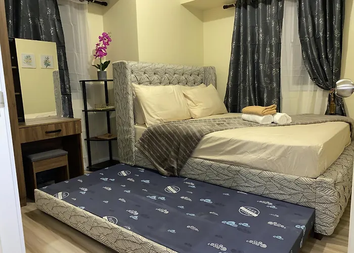 Avida Riala 1Br Unit- It Park Cebu With Netflix Wifi