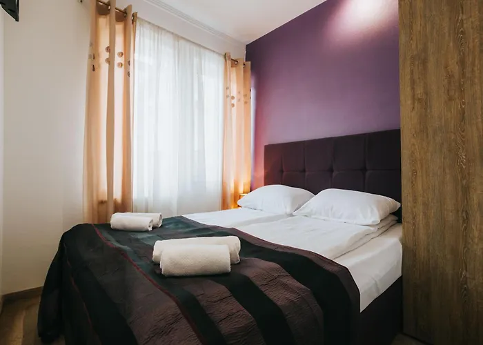 Old Town Residence Rooms